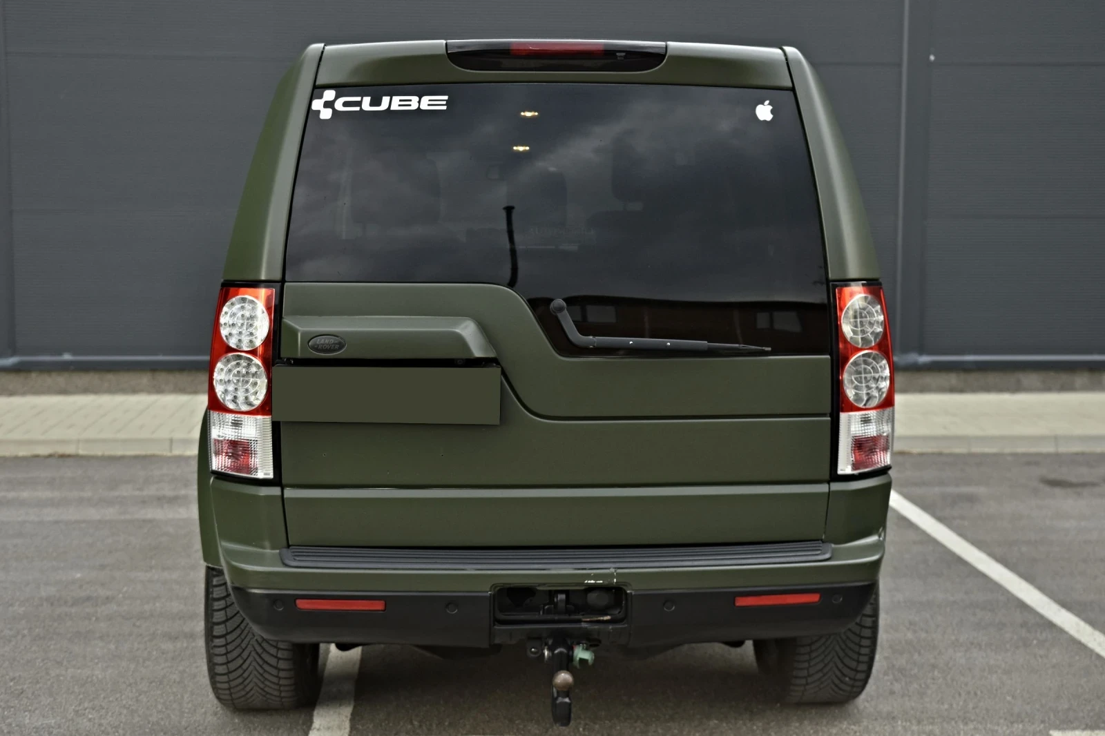 Land Rover Discovery IV , снимка 5 - Автомобили и джипове - 54370642