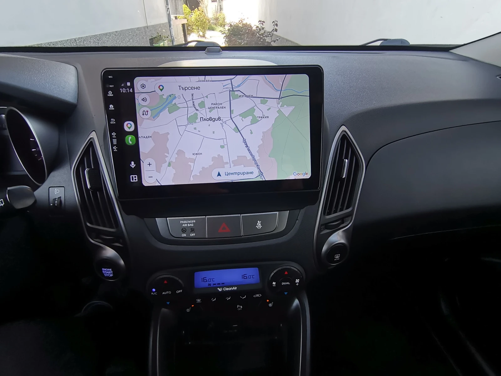 Hyundai IX35 1, 7cdti фейс, снимка 15 - Автомобили и джипове - 54369844