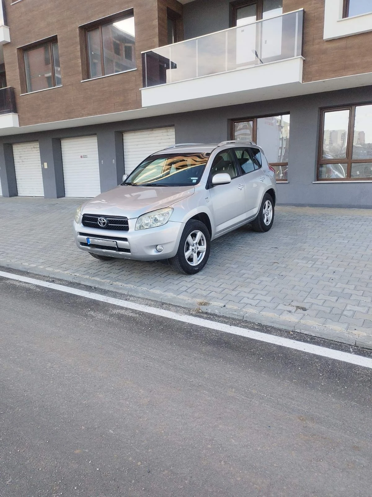 Toyota Rav4 2.2D