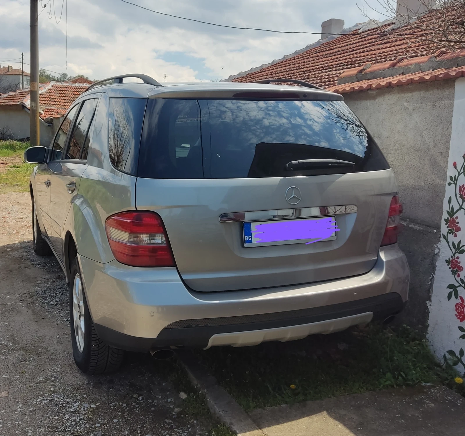 Mercedes-Benz ML 350