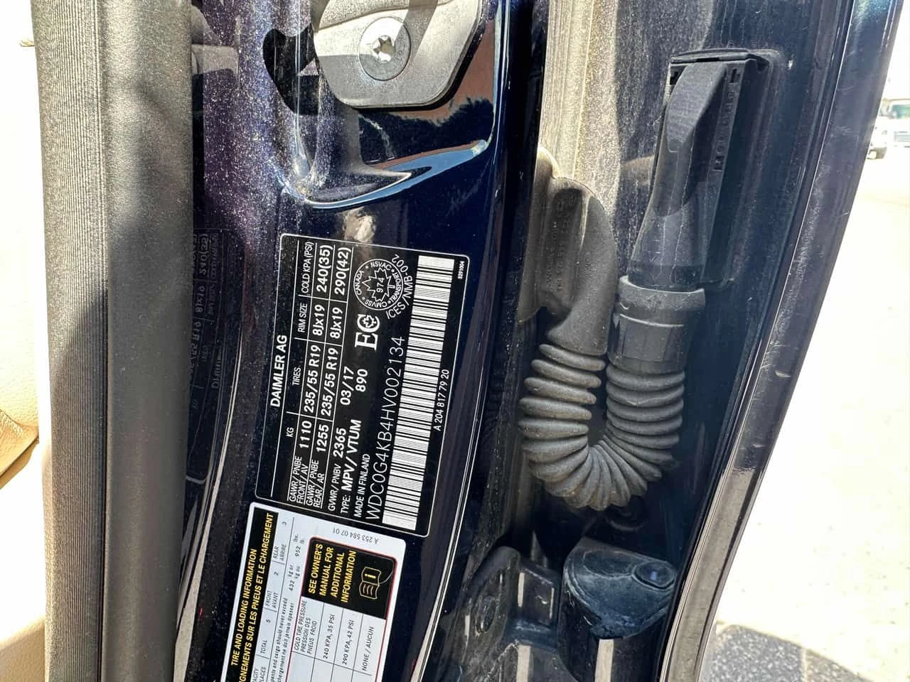 Mercedes-Benz GLC 300 CARFAX, снимка 11 - Автомобили и джипове - 54482963
