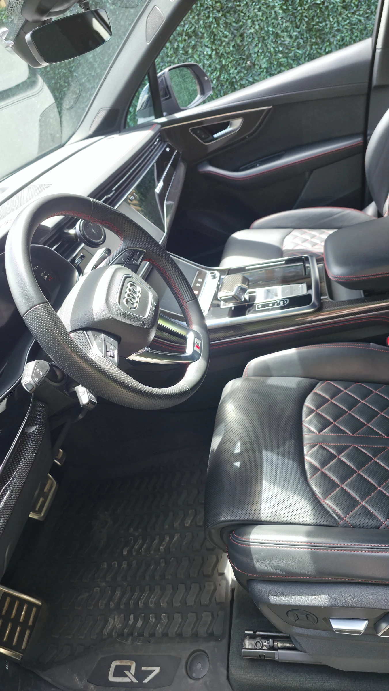 Audi Q7 S line, снимка 7 - Автомобили и джипове - 54514079
