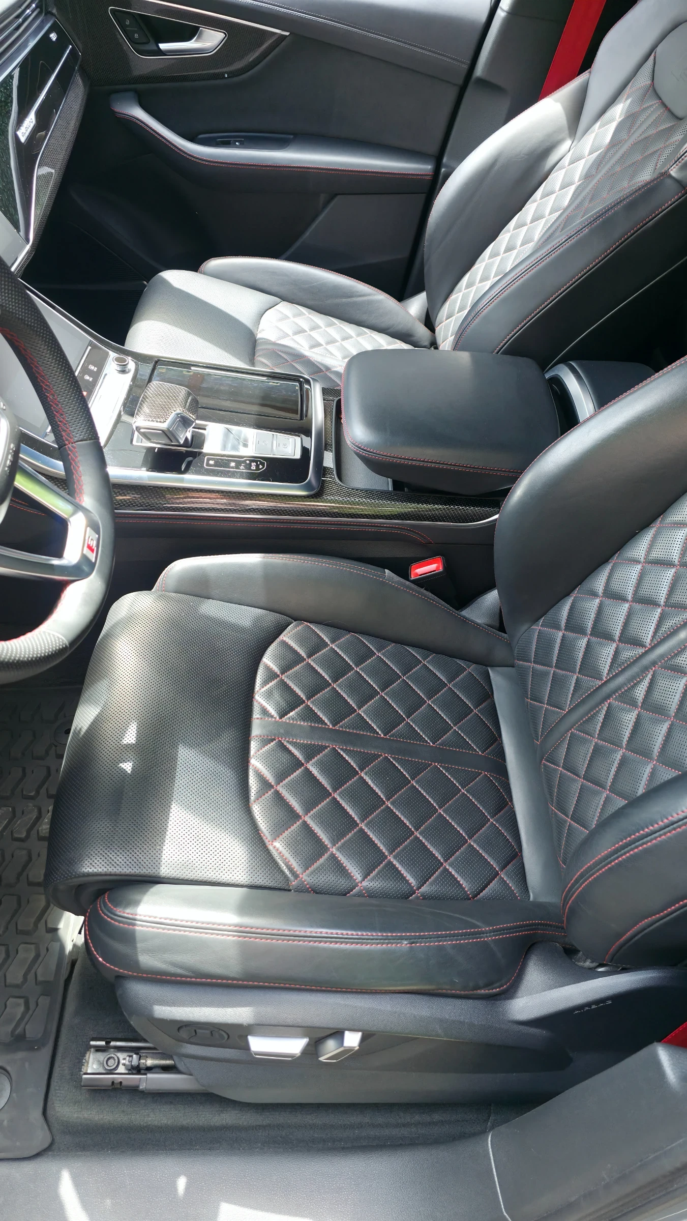 Audi Q7 S line, снимка 9 - Автомобили и джипове - 54514079