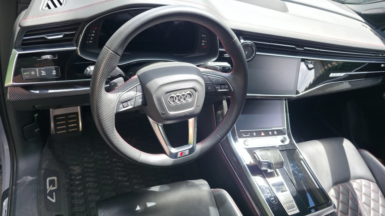 Audi Q7 S line, снимка 6 - Автомобили и джипове - 54514079