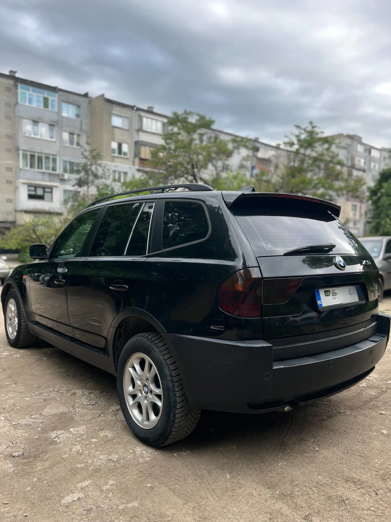 BMW X3 2.0d, снимка 3 - Автомобили и джипове - 54704165