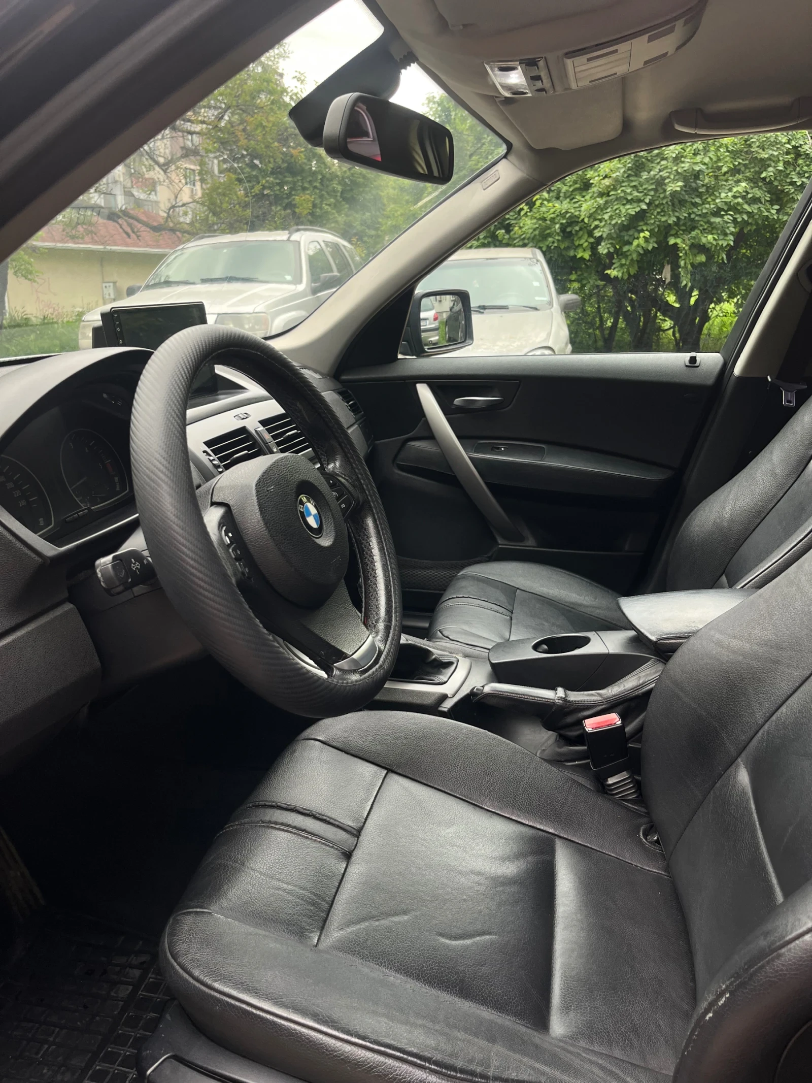 BMW X3 2.0d, снимка 7 - Автомобили и джипове - 54704165