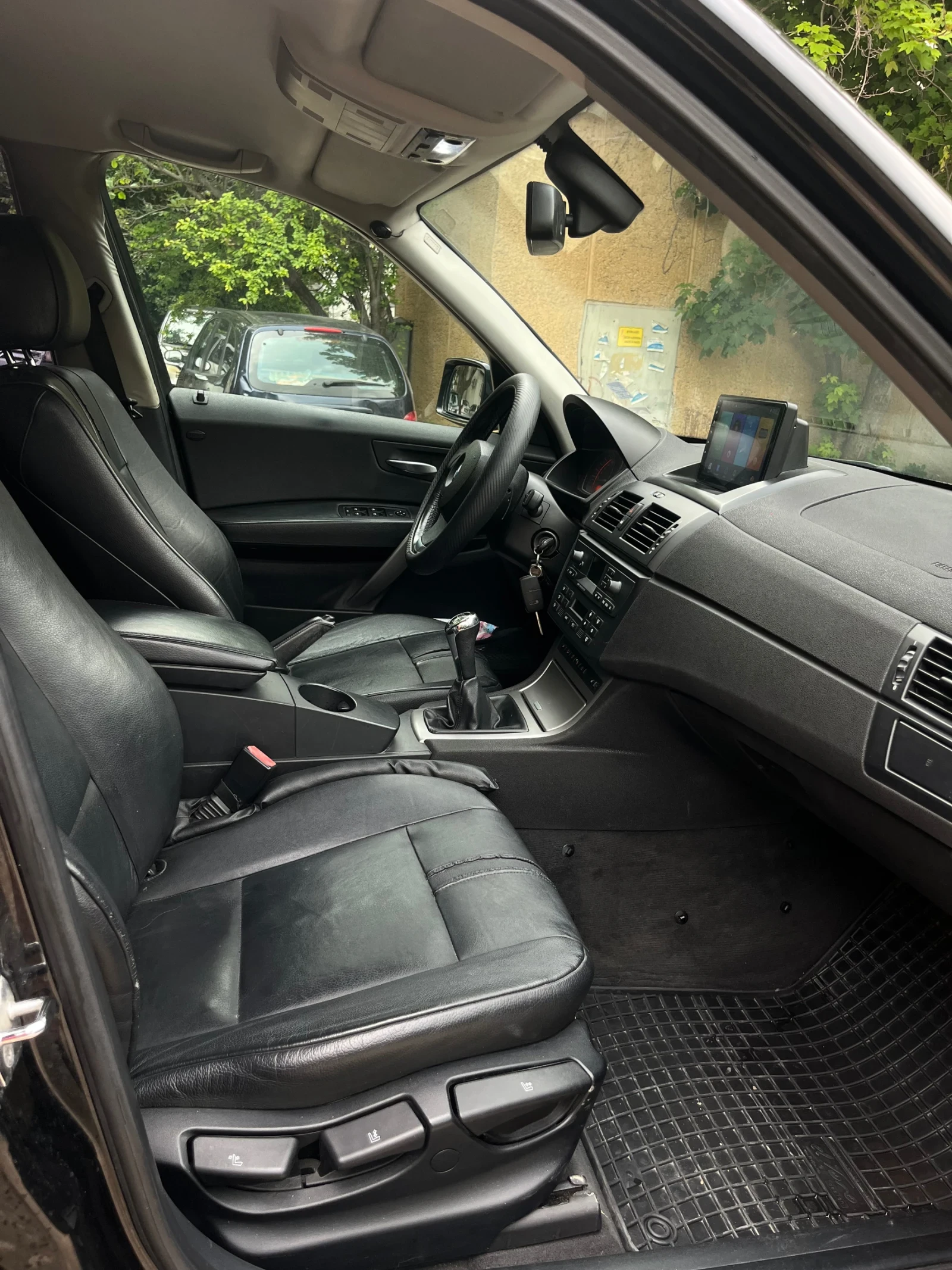 BMW X3 2.0d, снимка 8 - Автомобили и джипове - 54704165