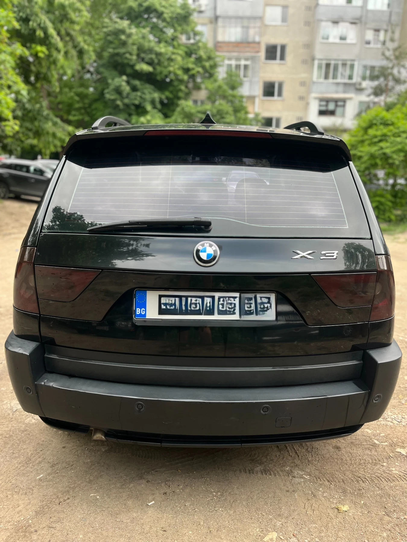 BMW X3 2.0d, снимка 4 - Автомобили и джипове - 54704165