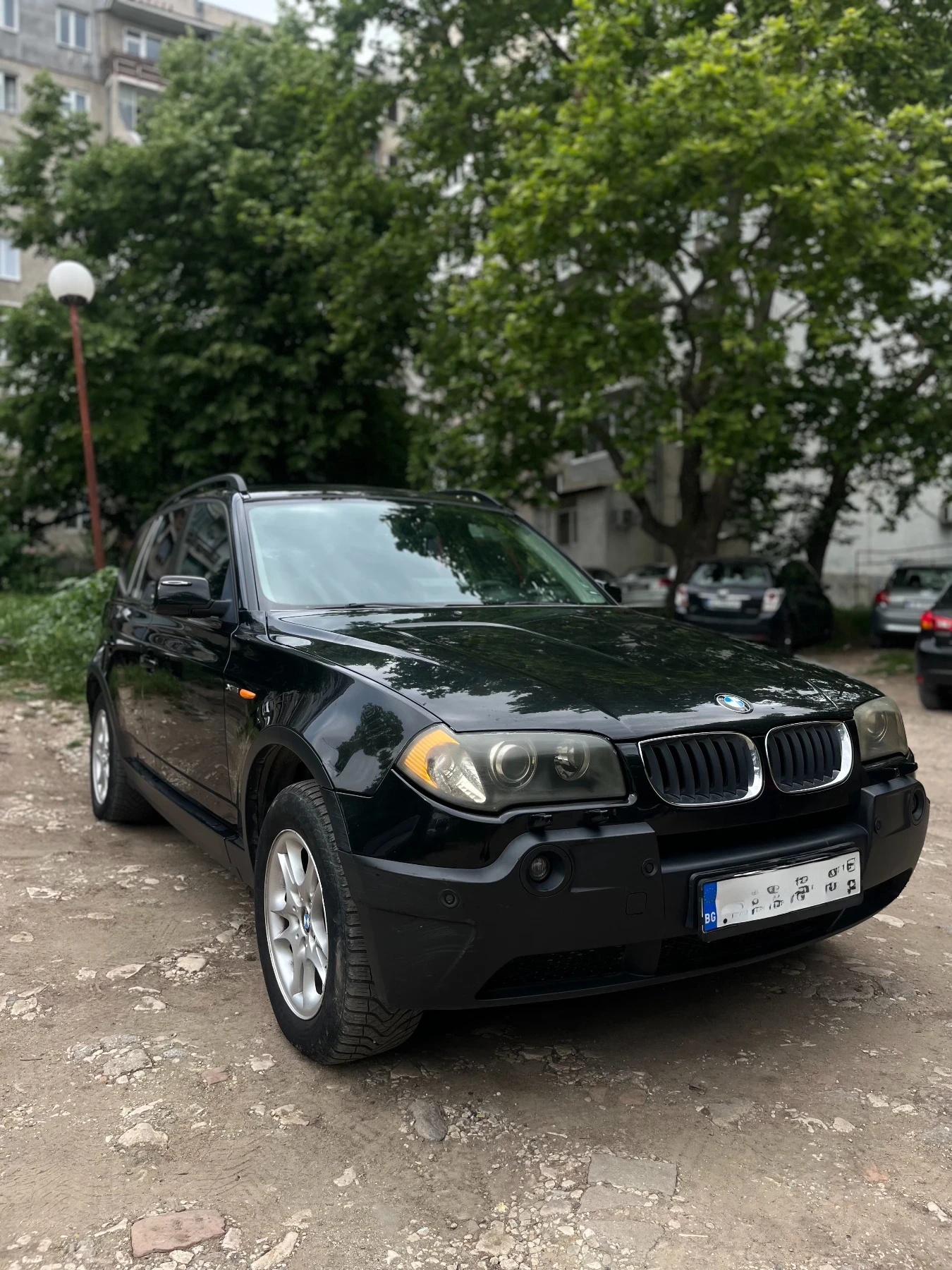 BMW X3 2.0d