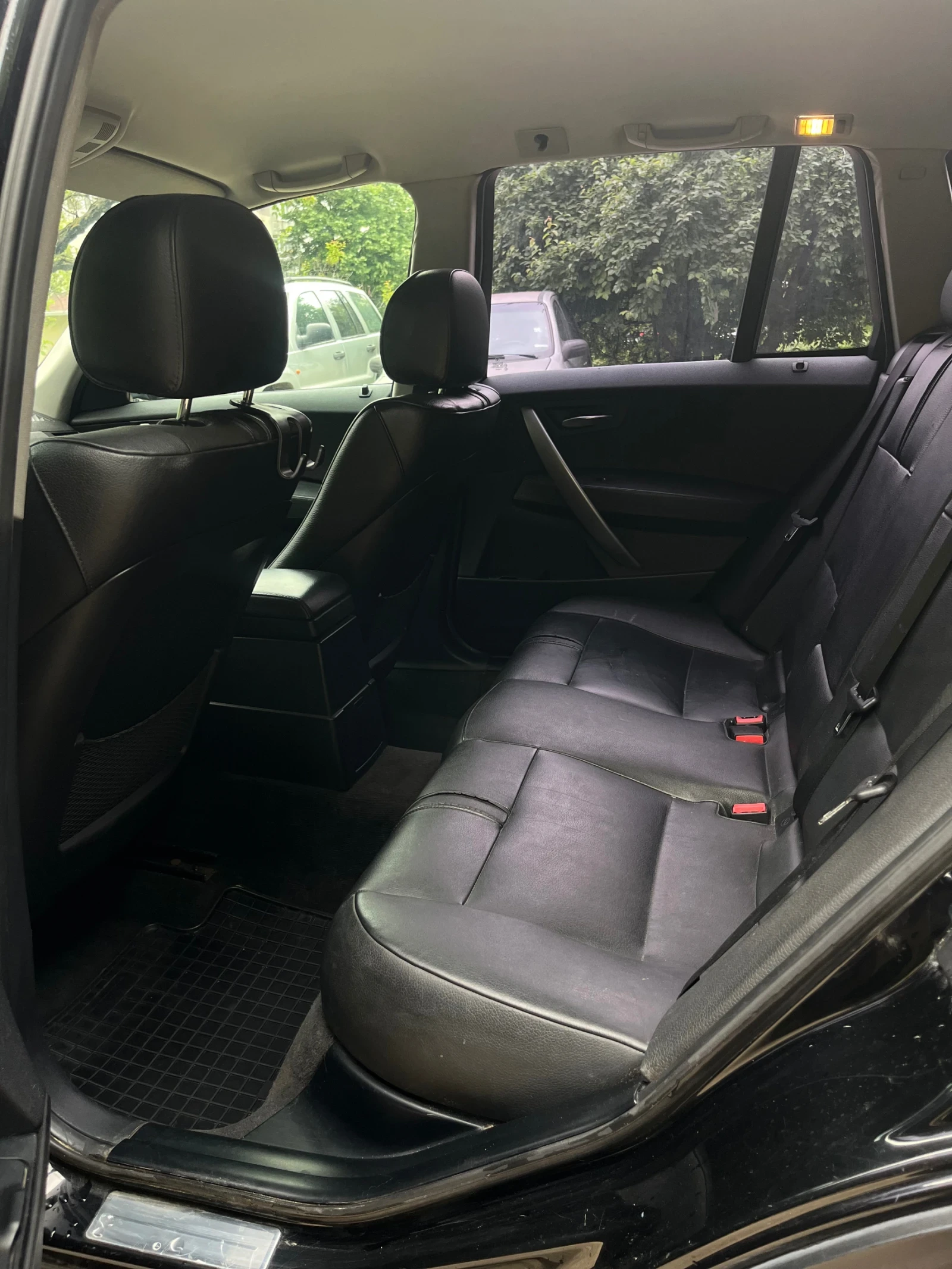 BMW X3 2.0d, снимка 9 - Автомобили и джипове - 54704165