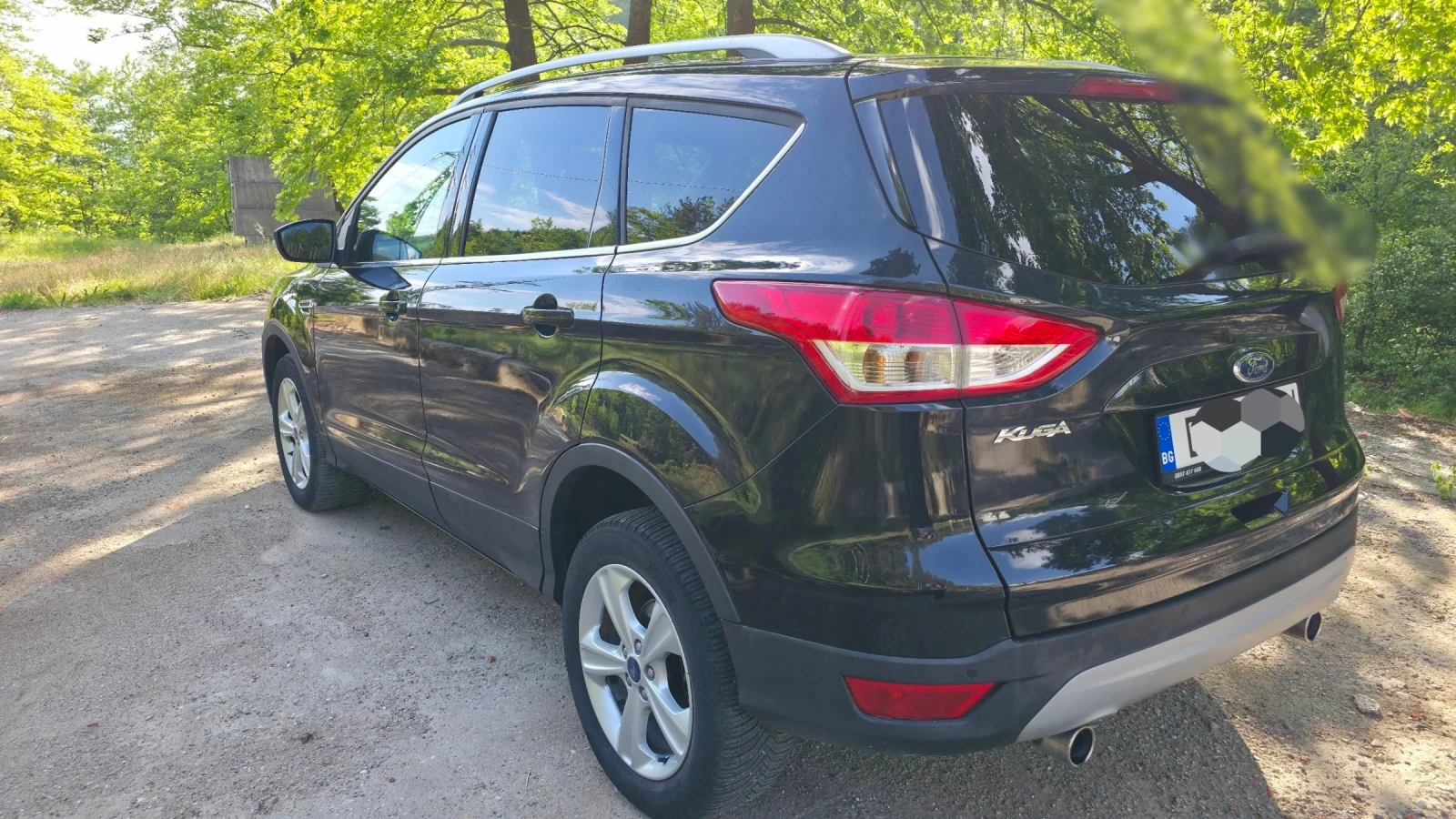 Ford Kuga, снимка 5 - Автомобили и джипове - 54704832