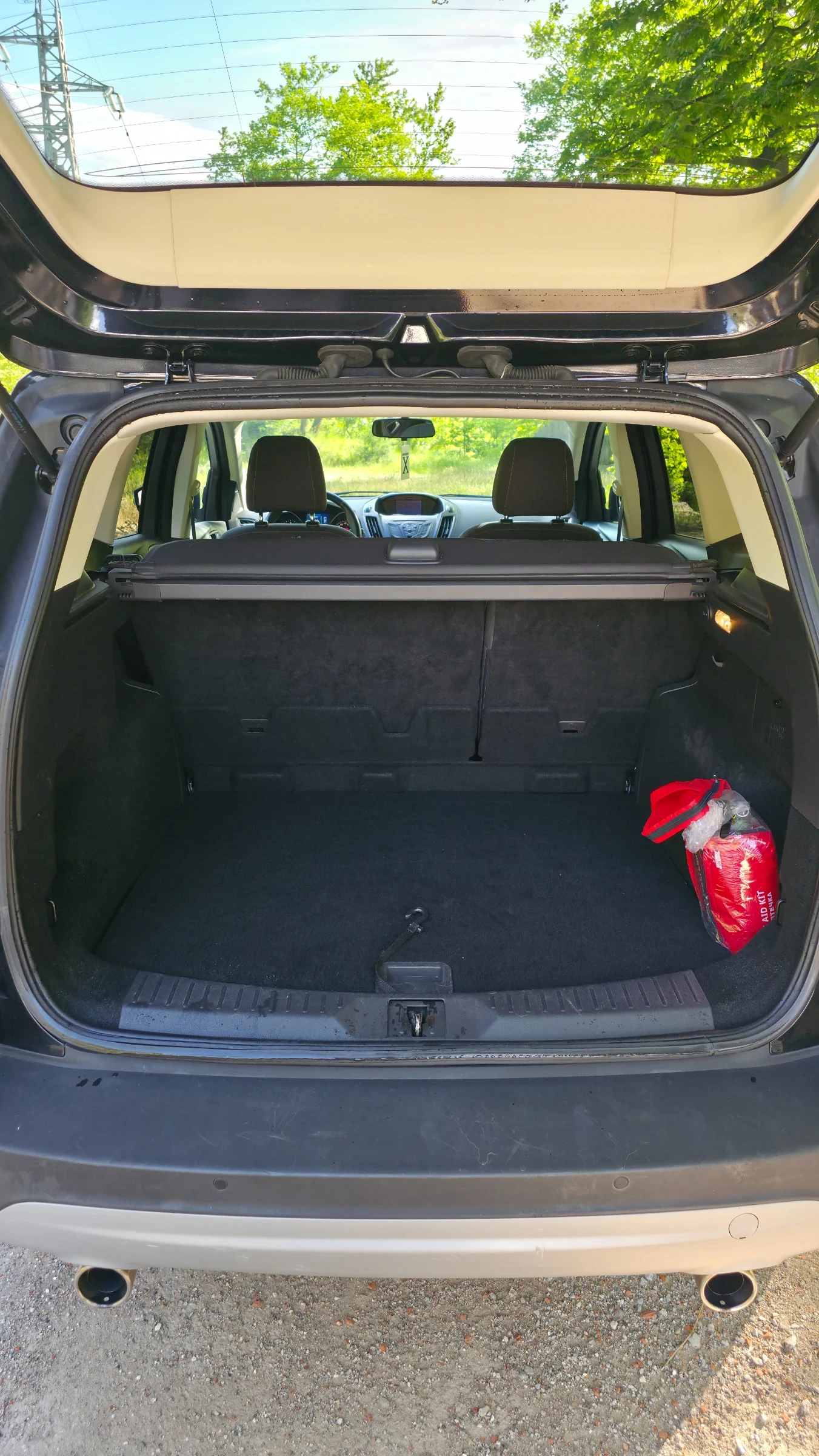 Ford Kuga, снимка 10 - Автомобили и джипове - 54704832
