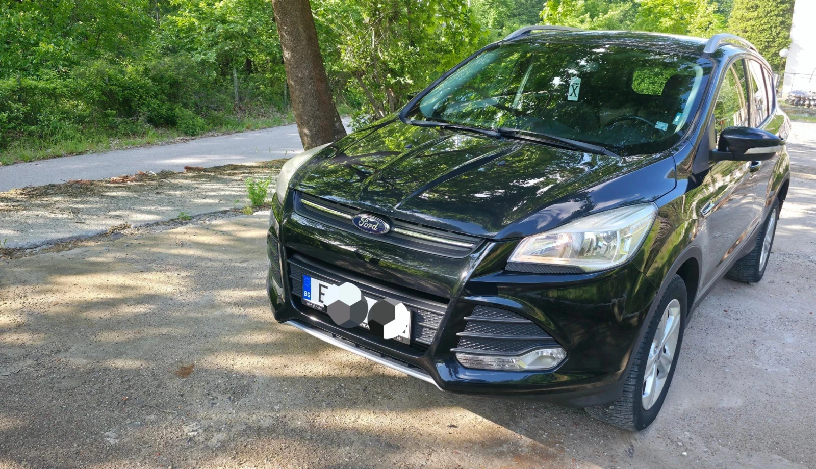 Ford Kuga, снимка 2 - Автомобили и джипове - 54704832