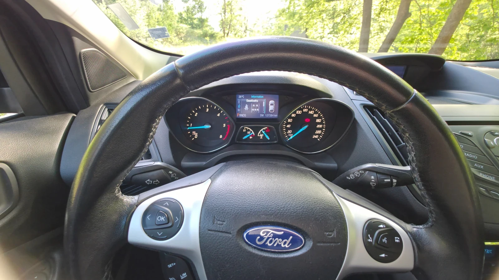Ford Kuga, снимка 13 - Автомобили и джипове - 54704832