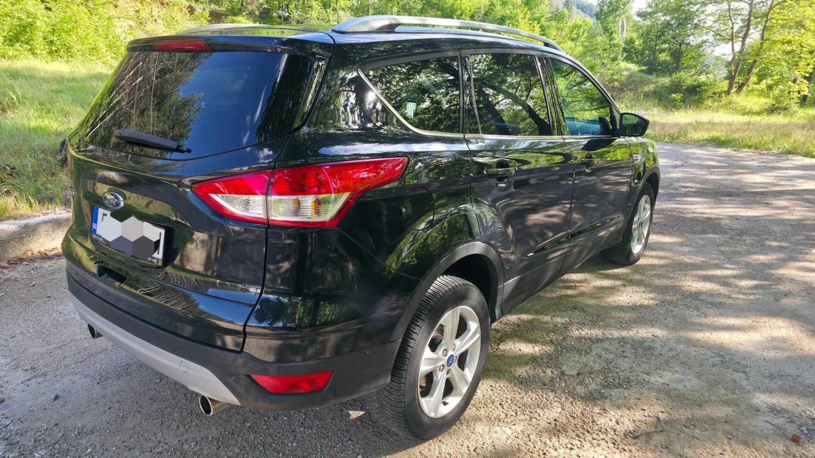 Ford Kuga, снимка 3 - Автомобили и джипове - 54704832