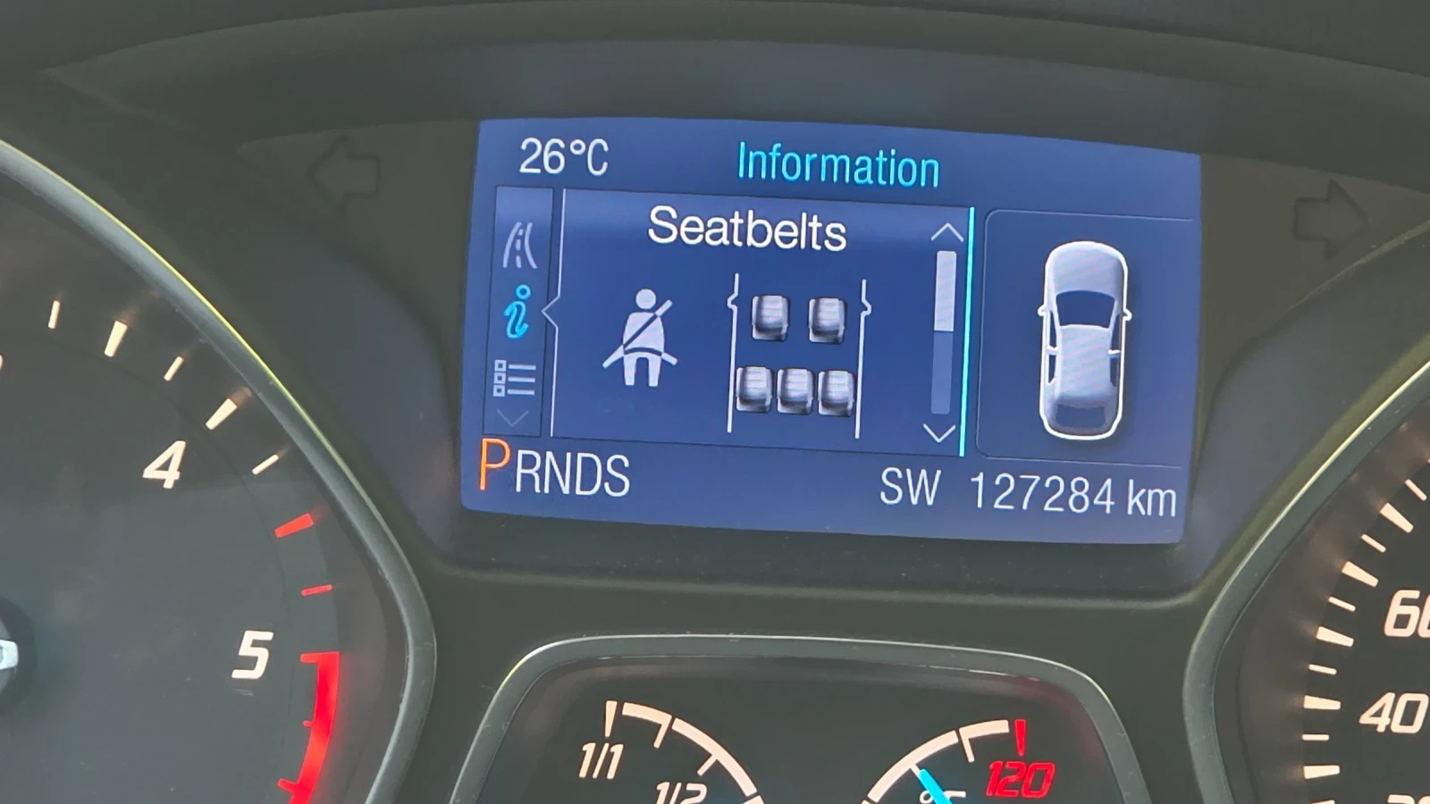 Ford Kuga, снимка 12 - Автомобили и джипове - 54704832
