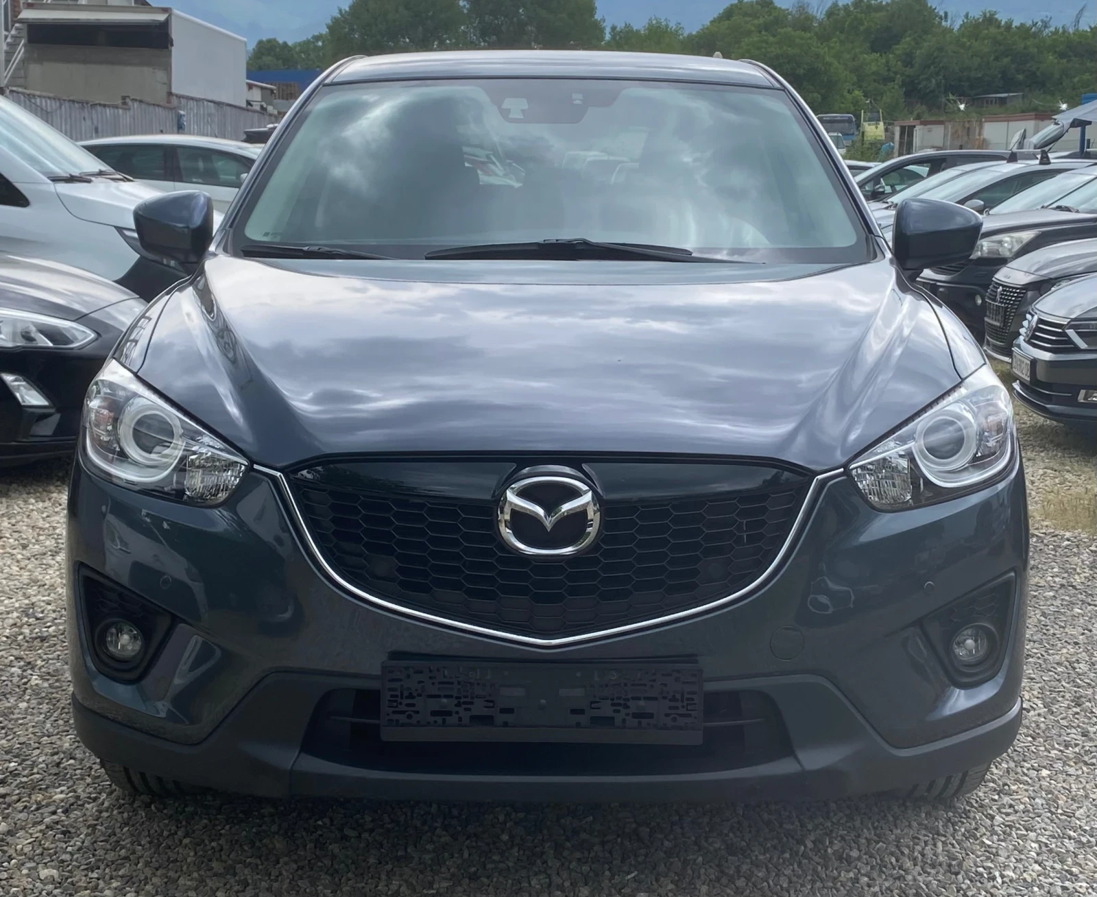 Mazda CX-5 CX-5 АВТОМАТИК-4х4-НАВИГАЦИЯ-БЕНЗИН, снимка 2 - Автомобили и джипове - 54742566