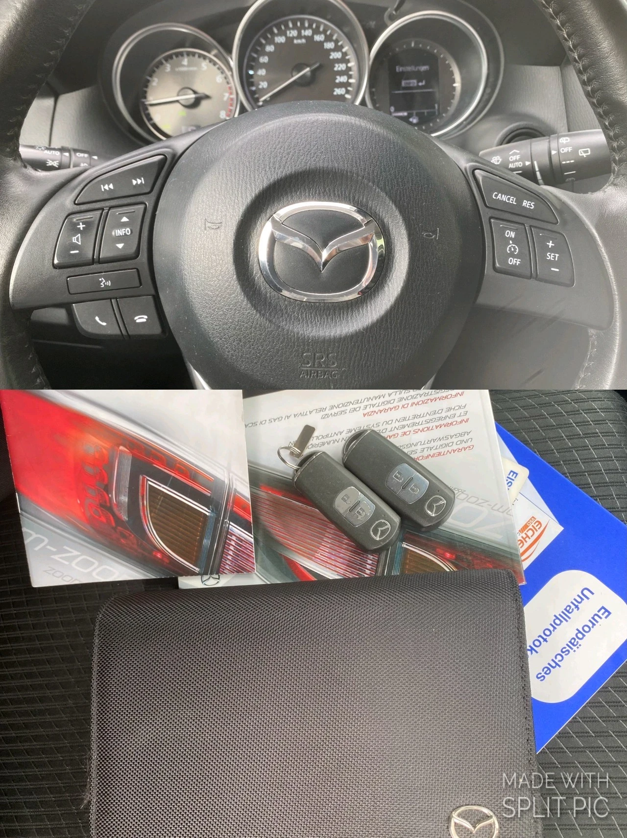 Mazda CX-5 CX-5 АВТОМАТИК-4х4-НАВИГАЦИЯ-БЕНЗИН, снимка 13 - Автомобили и джипове - 54742566