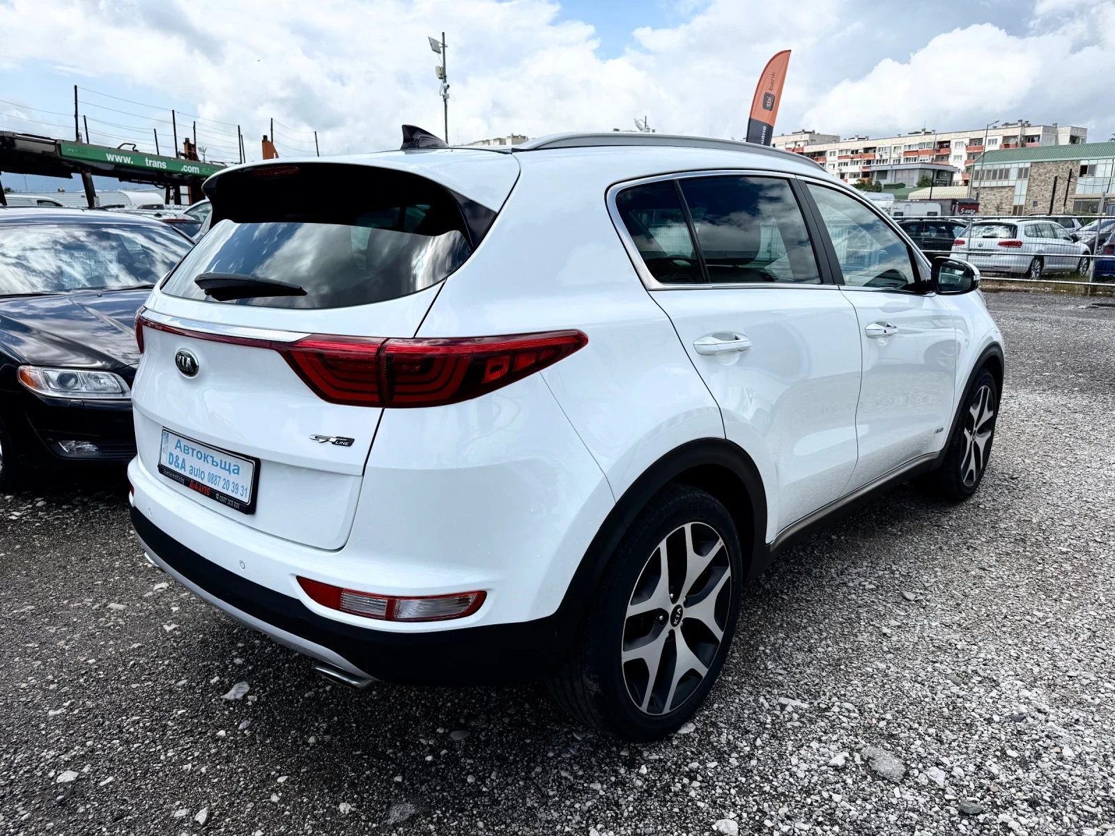 Kia Sportage GT Line* 4х4* Дистроник* Обдухване* JBL Швейцария, снимка 7 - Автомобили и джипове - 54754518