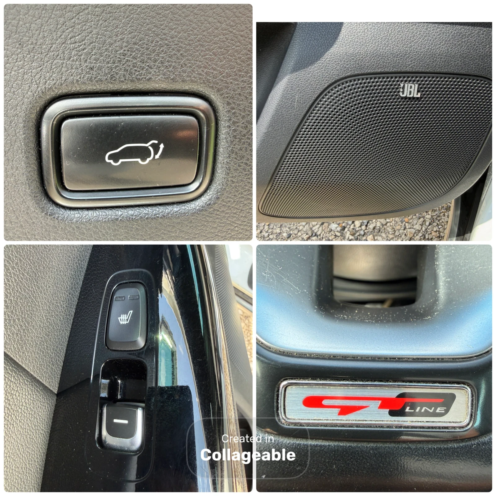 Kia Sportage GT Line* 4х4* Дистроник* Обдухване* JBL Швейцария, снимка 13 - Автомобили и джипове - 54754518