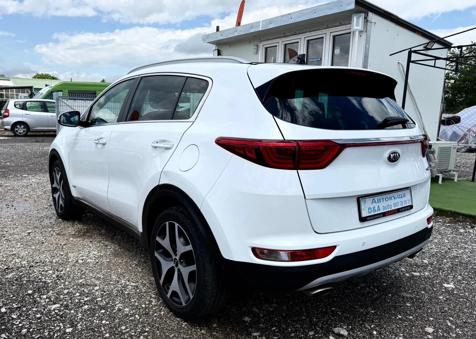 Kia Sportage GT Line* 4х4* Дистроник* Обдухване* JBL Швейцария, снимка 6 - Автомобили и джипове - 54754518
