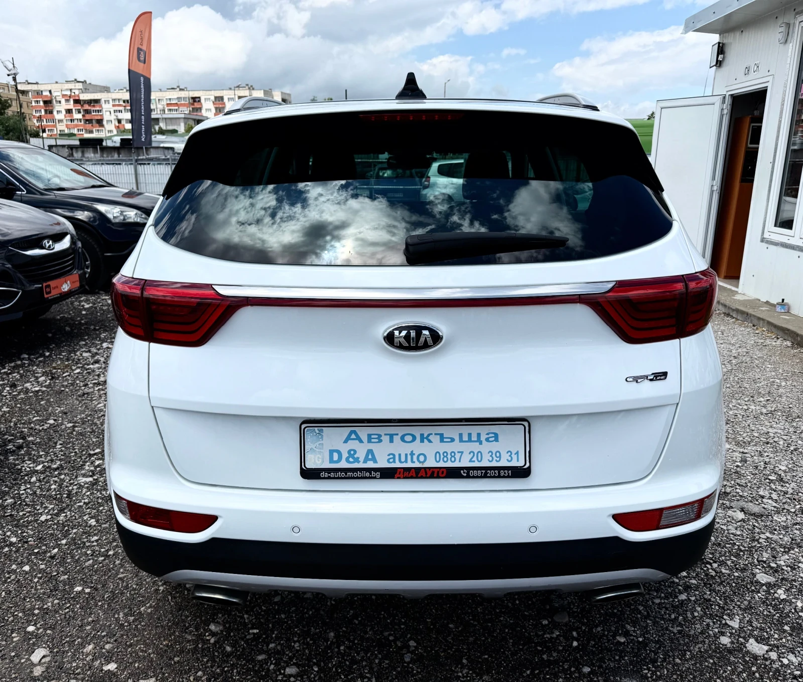 Kia Sportage GT Line* 4х4* Дистроник* Обдухване* JBL Швейцария, снимка 8 - Автомобили и джипове - 54754518