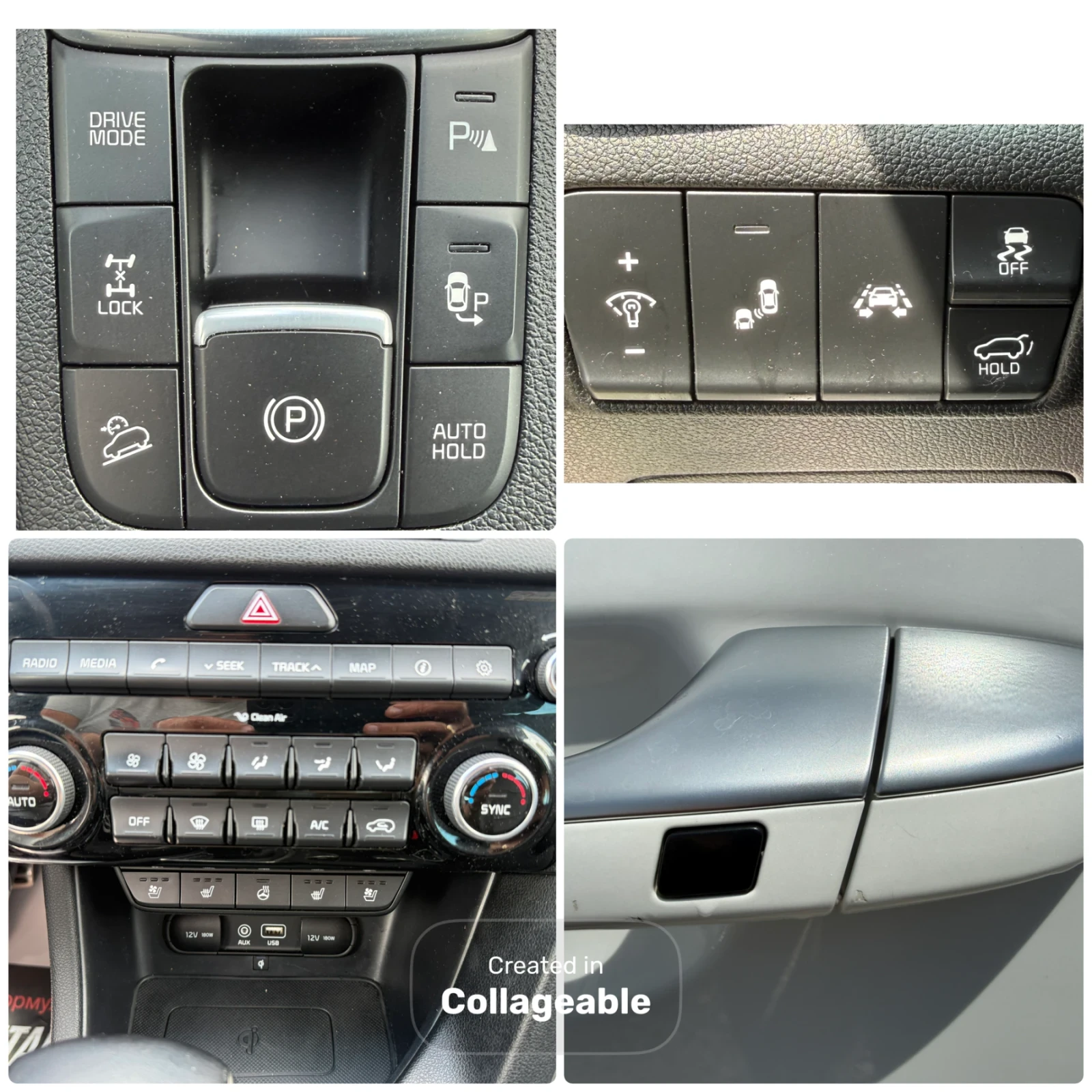 Kia Sportage GT Line* 4х4* Дистроник* Обдухване* JBL Швейцария, снимка 14 - Автомобили и джипове - 54754518