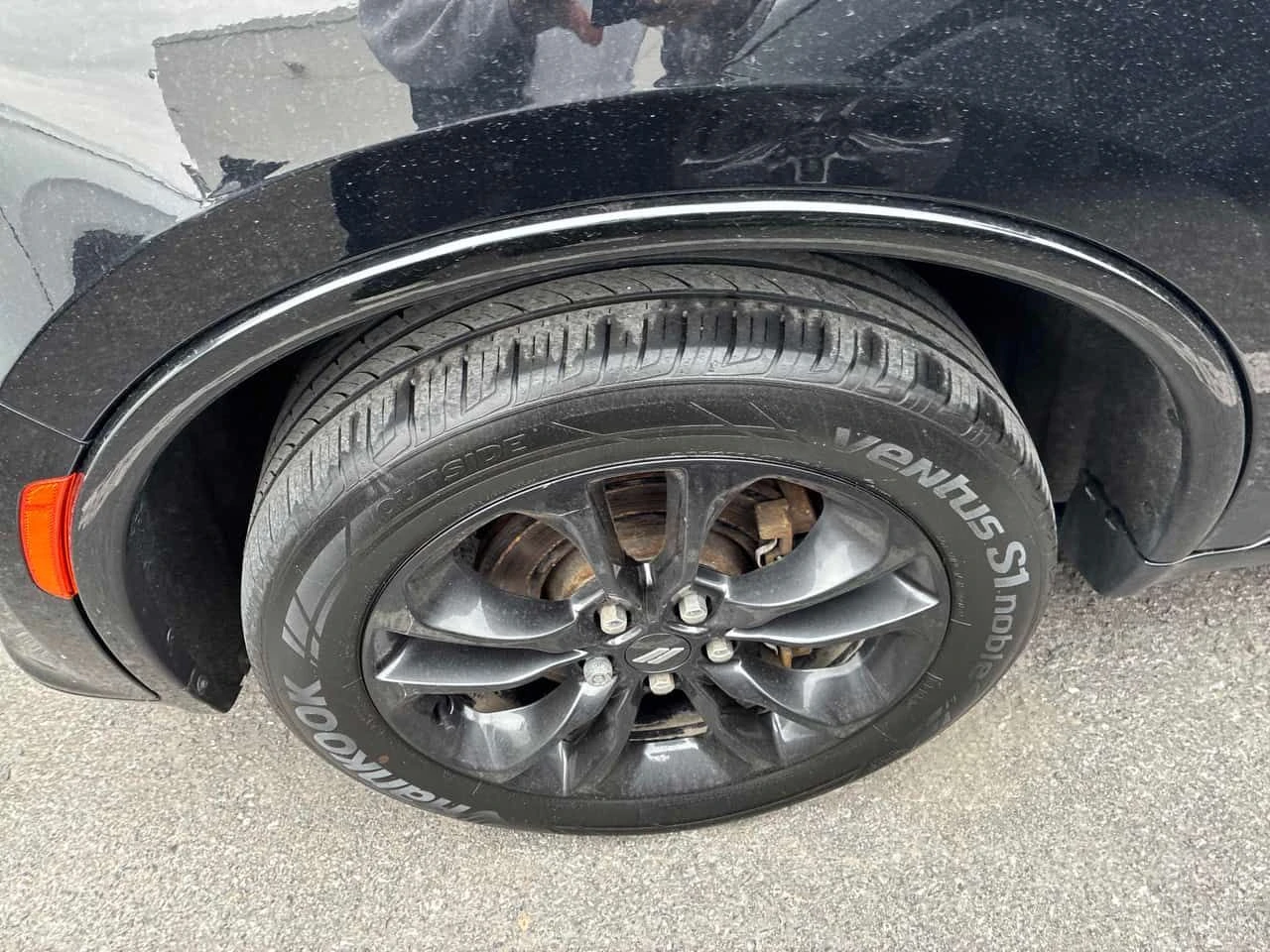 Dodge Durango GT/CARFAX/АВТОФИНАНСИРАНЕ, снимка 6 - Автомобили и джипове - 54755556