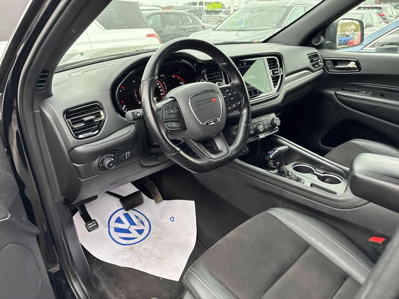 Dodge Durango GT/CARFAX/АВТОФИНАНСИРАНЕ, снимка 7 - Автомобили и джипове - 54755556