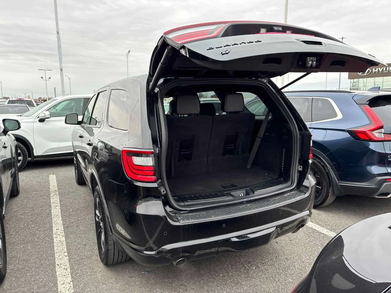 Dodge Durango GT/CARFAX/АВТОФИНАНСИРАНЕ, снимка 12 - Автомобили и джипове - 54755556