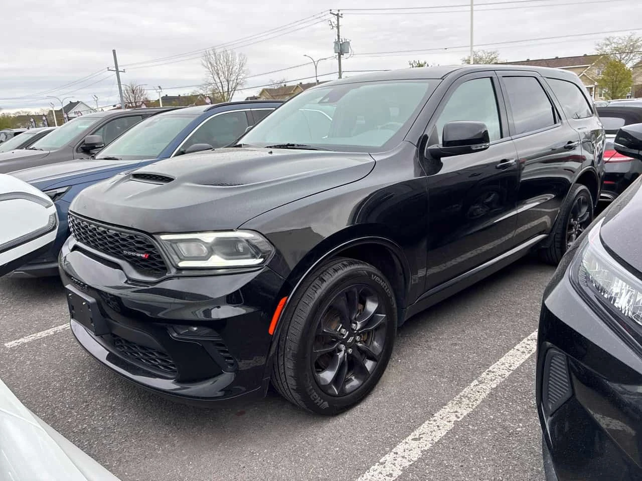 Dodge Durango GT/CARFAX/АВТОФИНАНСИРАНЕ