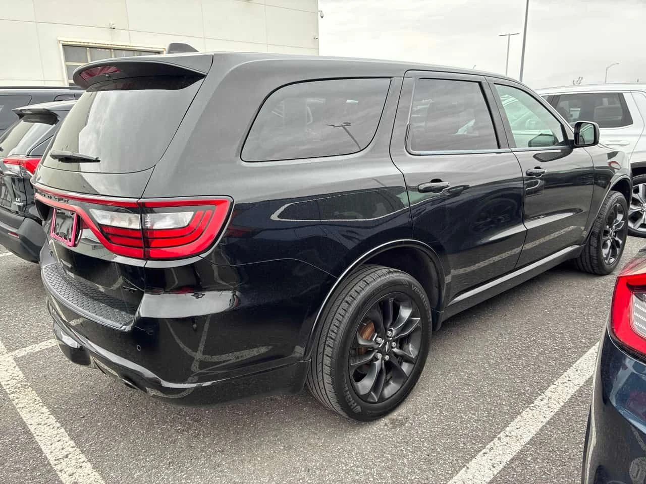 Dodge Durango GT/CARFAX/АВТОФИНАНСИРАНЕ, снимка 4 - Автомобили и джипове - 54755556