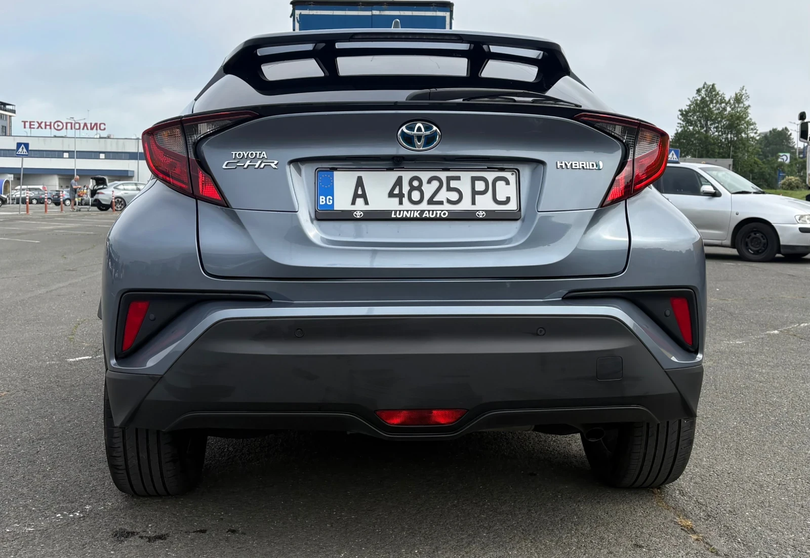 Toyota C-HR Trend Hybrid, снимка 4 - Автомобили и джипове - 54792709