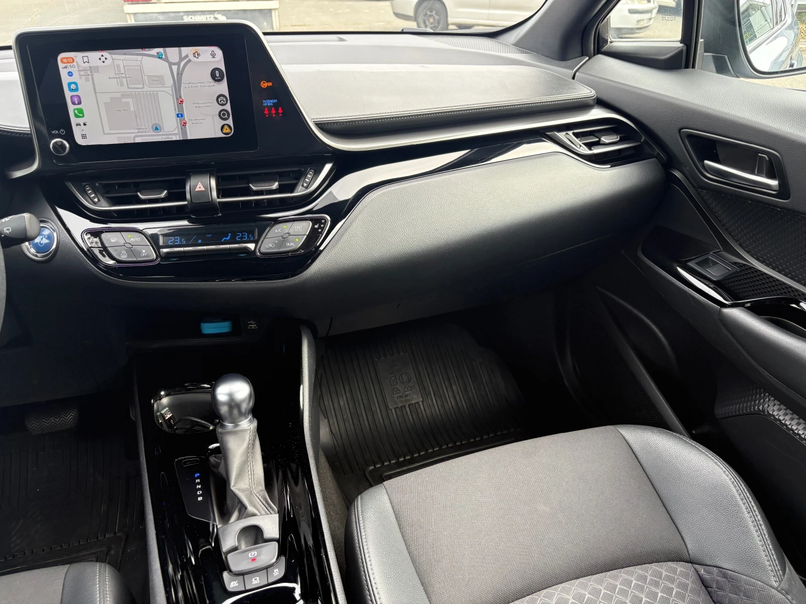 Toyota C-HR Trend Hybrid, снимка 6 - Автомобили и джипове - 54792709