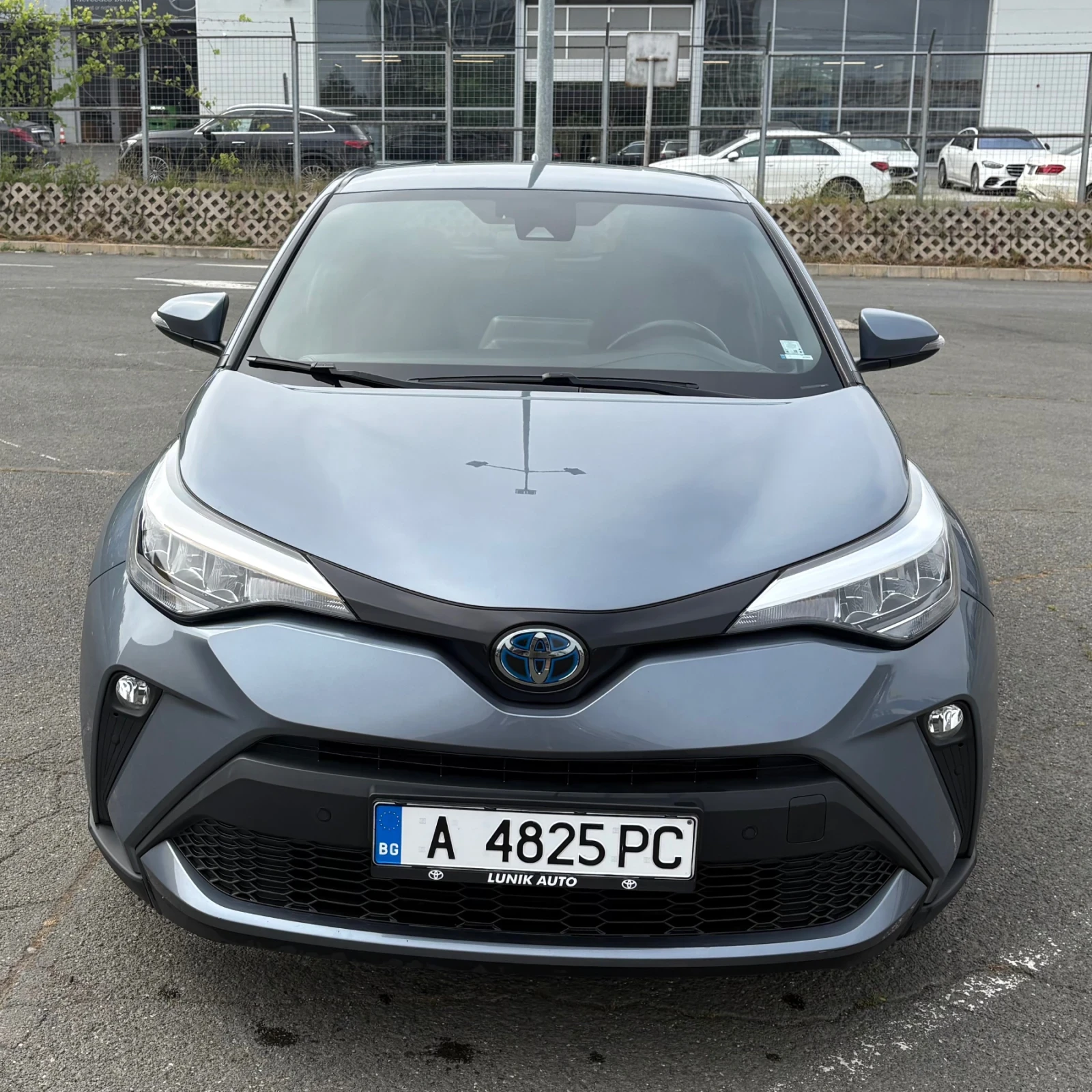 Toyota C-HR Trend Hybrid