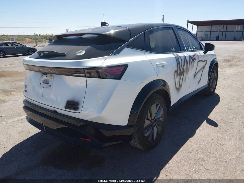 Nissan Ariya EVOLVE+ e-4ORCE AWD, снимка 4 - Автомобили и джипове - 54808337