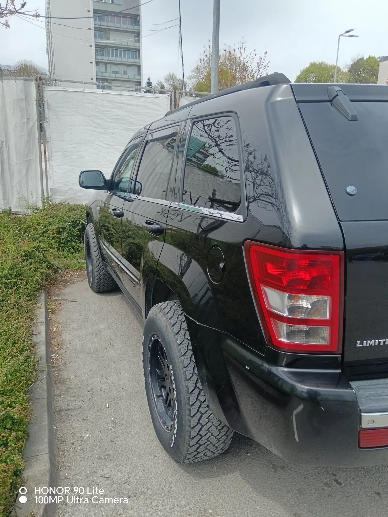 Jeep Grand cherokee 3.0, снимка 4 - Автомобили и джипове - 54823261