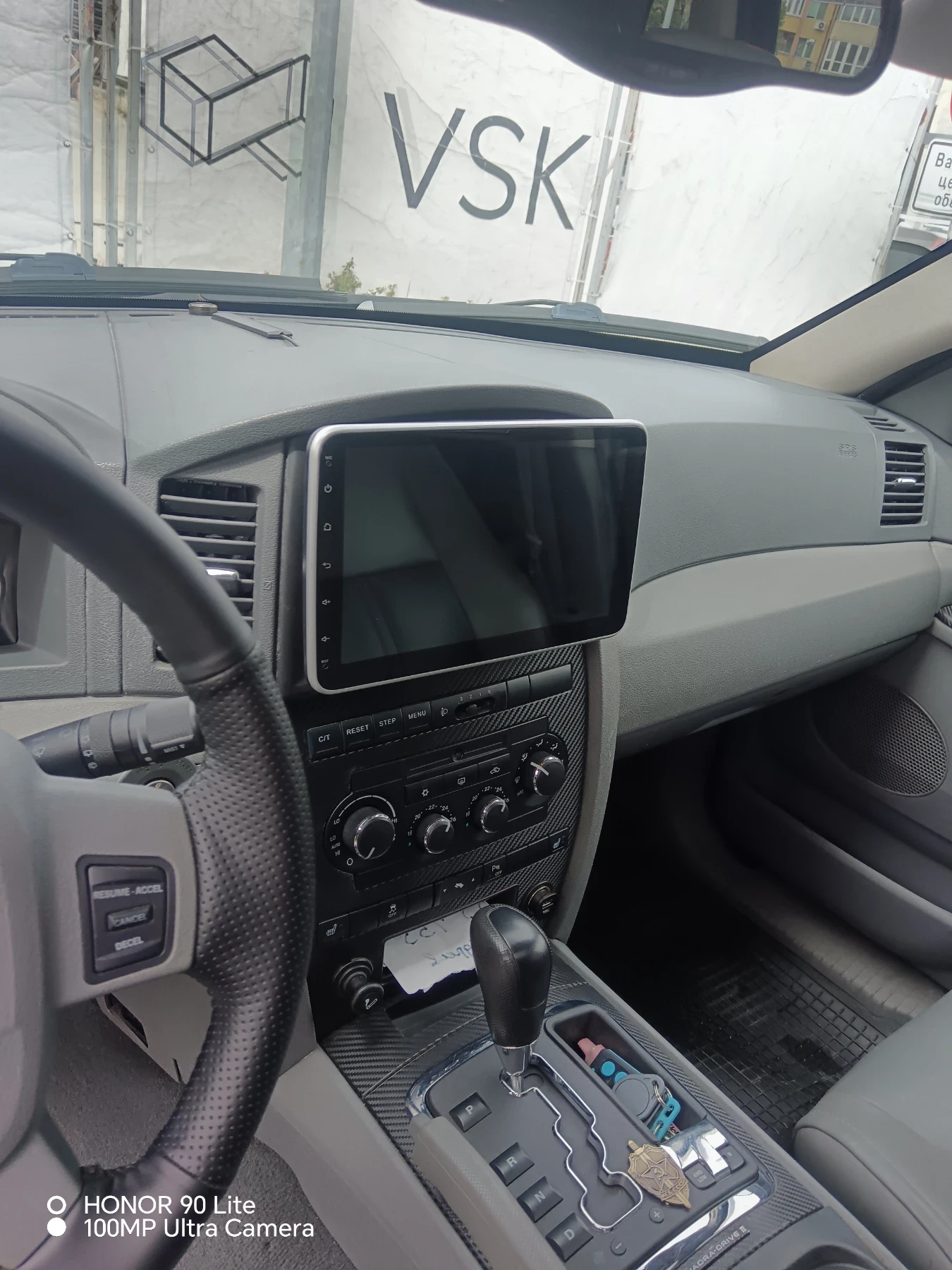 Jeep Grand cherokee 3.0, снимка 10 - Автомобили и джипове - 54823261