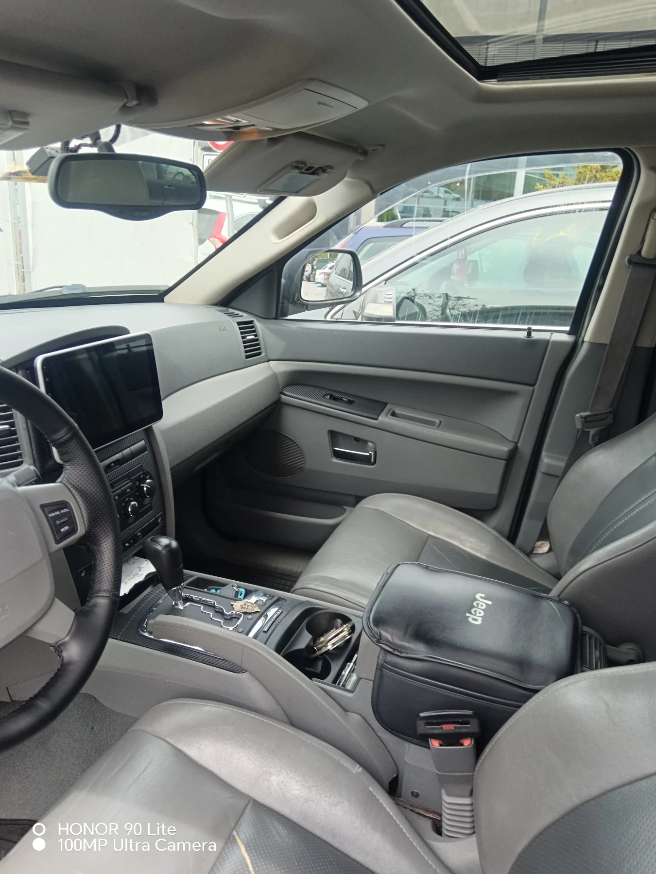 Jeep Grand cherokee 3.0, снимка 14 - Автомобили и джипове - 54823261