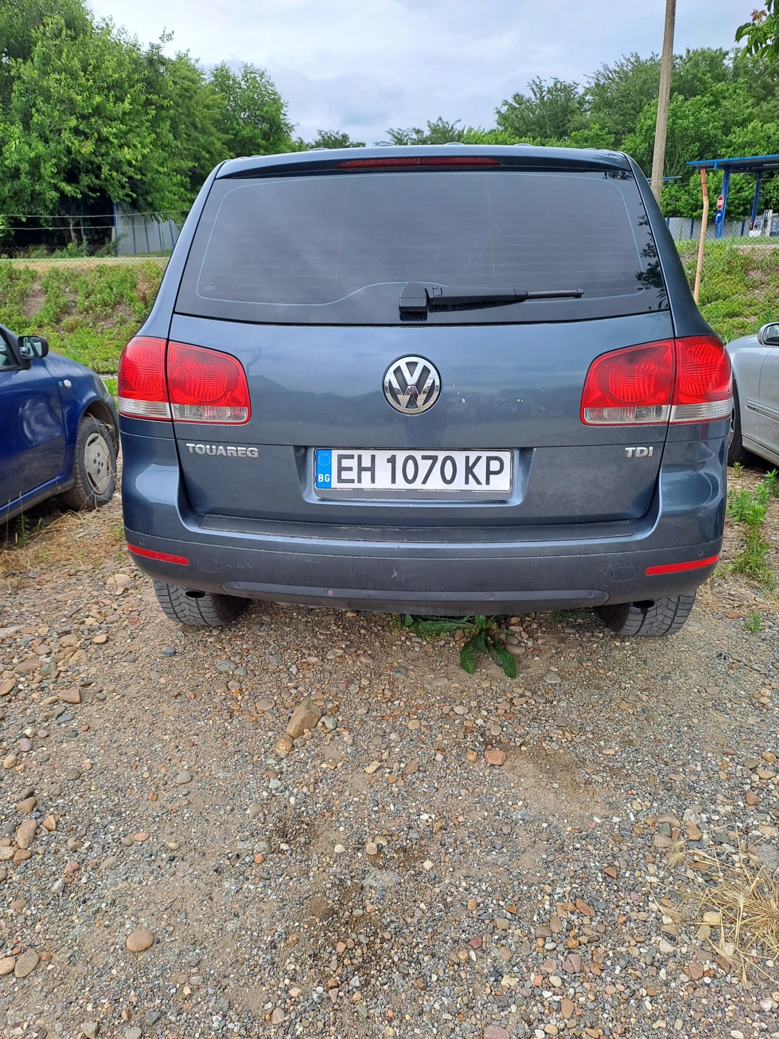 VW Touareg, снимка 2 - Автомобили и джипове - 54894507