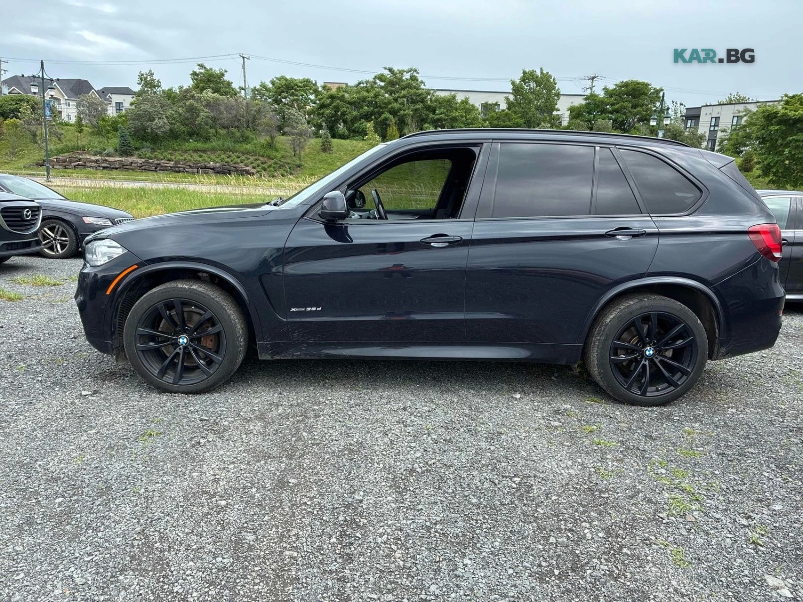 BMW X5 35D ЦЕНА ДО БЪЛГАРИЯ РЕГИСТРАЦИЯ & АВТОКРЕДИТ, снимка 3 - Автомобили и джипове - 55037836