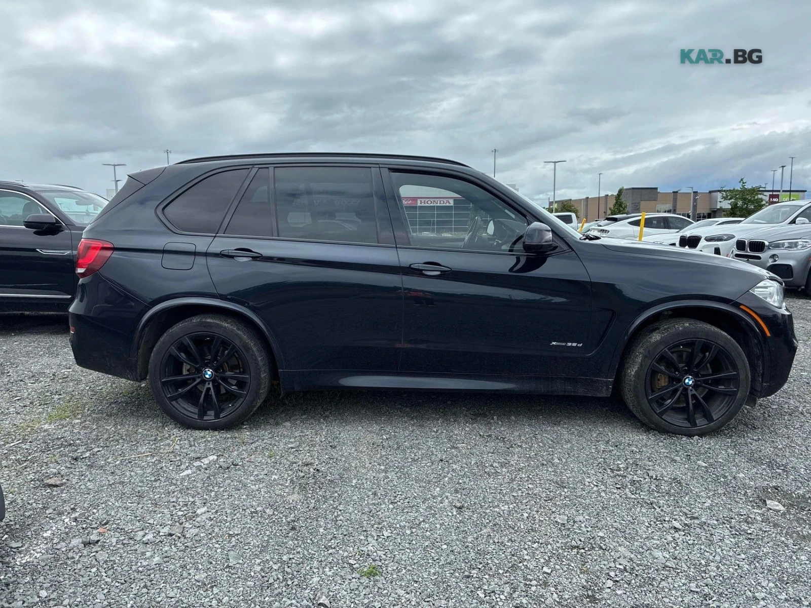 BMW X5 35D ЦЕНА ДО БЪЛГАРИЯ РЕГИСТРАЦИЯ & АВТОКРЕДИТ, снимка 4 - Автомобили и джипове - 55037836