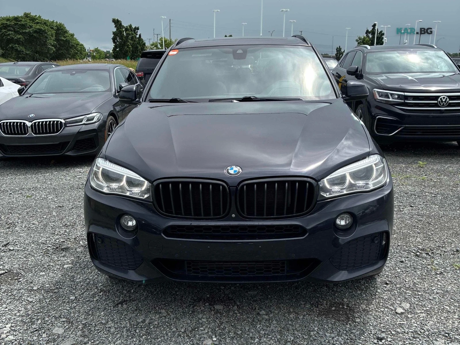 BMW X5 35D ЦЕНА ДО БЪЛГАРИЯ РЕГИСТРАЦИЯ & АВТОКРЕДИТ, снимка 2 - Автомобили и джипове - 55037836