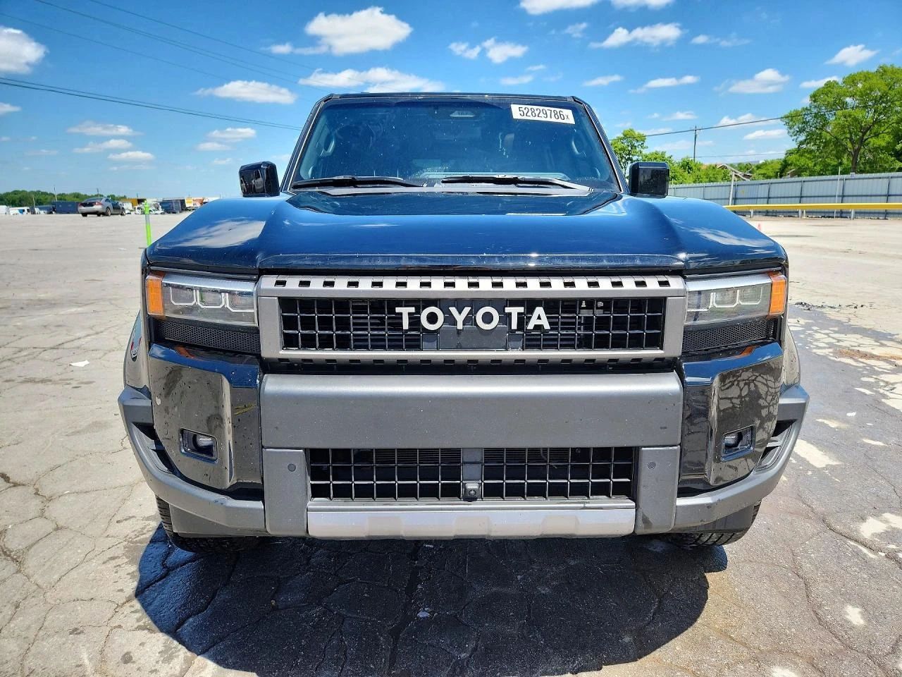 Toyota Land cruiser * BASE* KEYLESS* Camera* , снимка 2 - Автомобили и джипове - 55048131