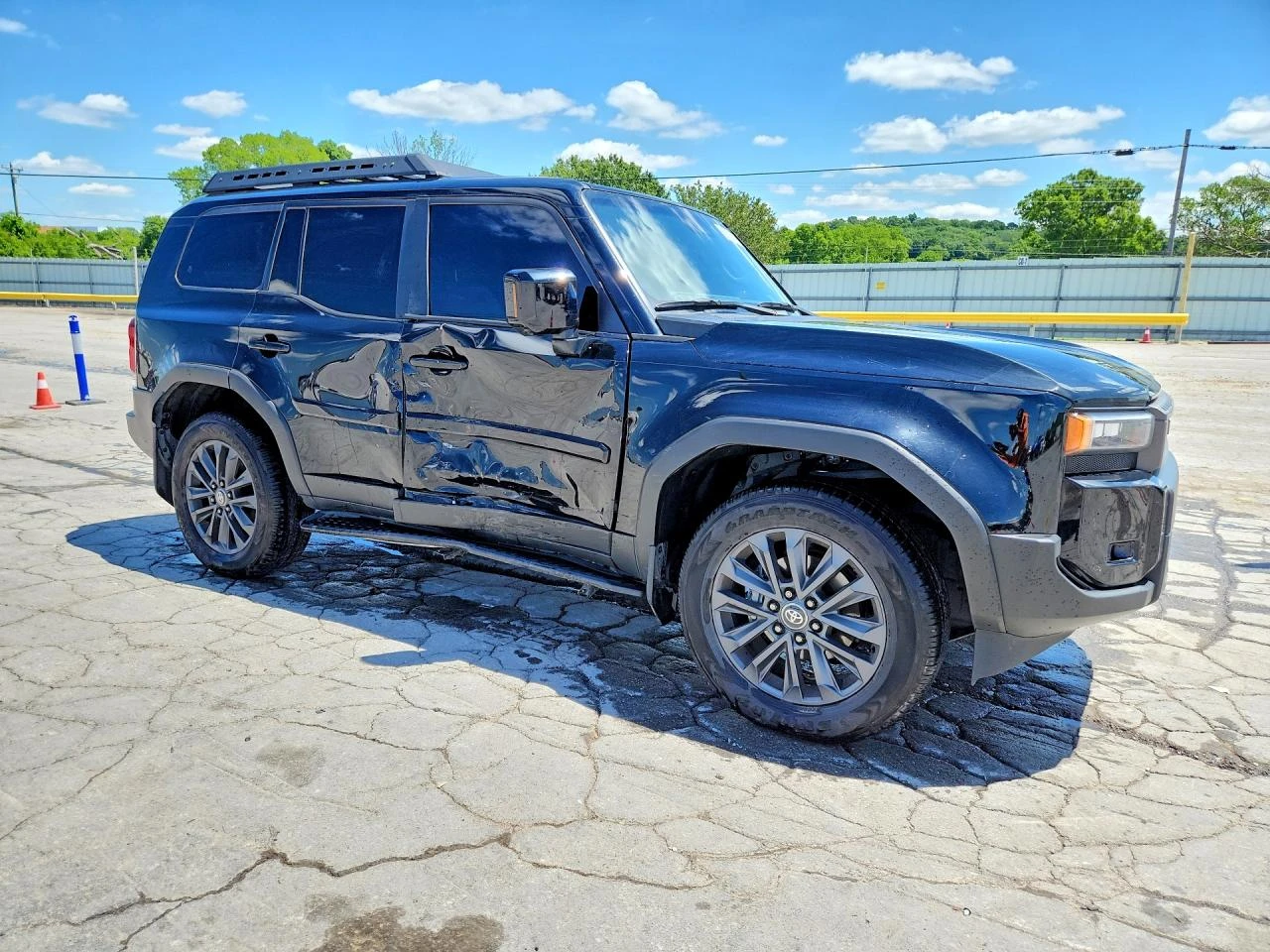 Toyota Land cruiser * BASE* KEYLESS* Camera* , снимка 3 - Автомобили и джипове - 55048131