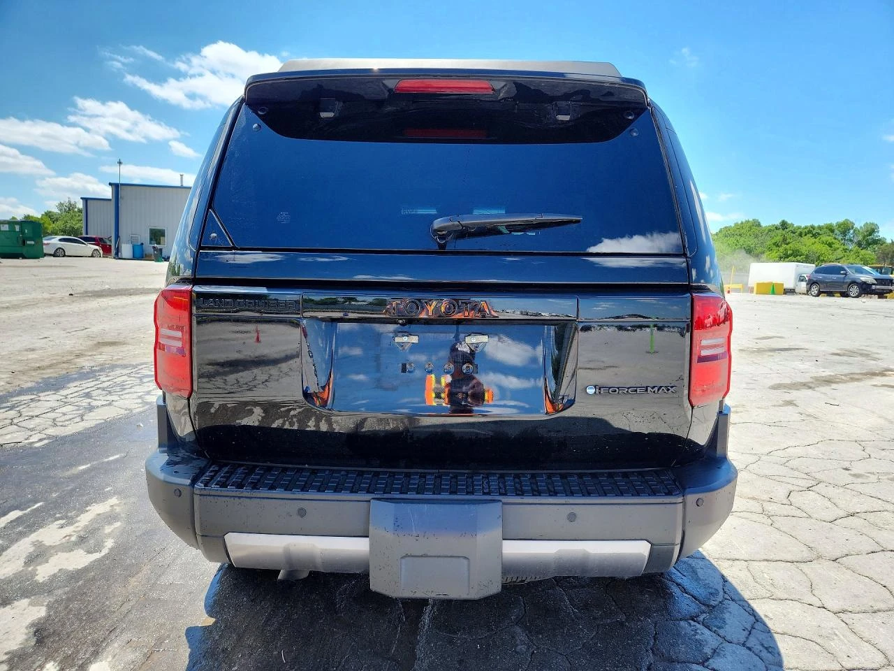 Toyota Land cruiser * BASE* KEYLESS* Camera* , снимка 6 - Автомобили и джипове - 55048131
