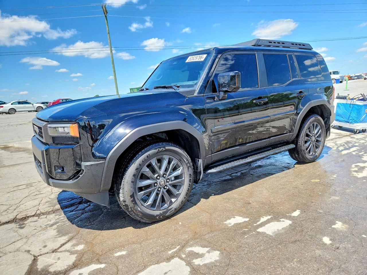 Toyota Land cruiser * BASE* KEYLESS* Camera* 