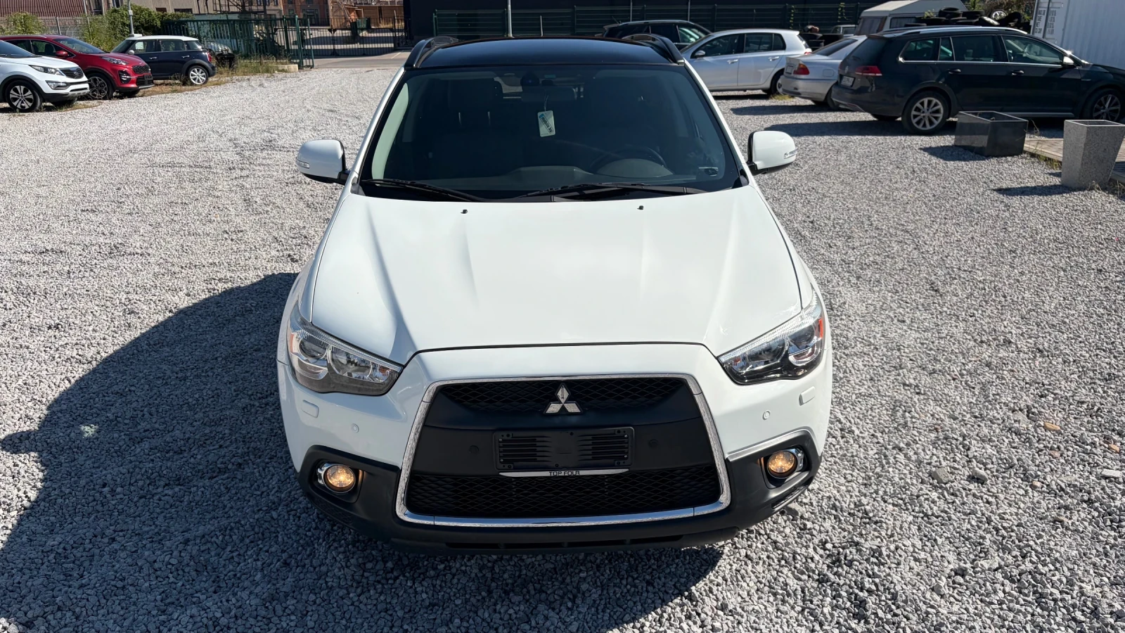 Mitsubishi ASX 1.8DID-150kc.4WD/Panorama, keyless, Navi./ 