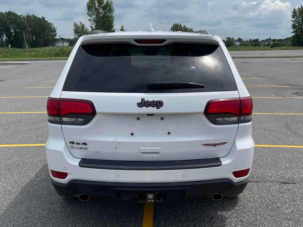 Jeep Grand cherokee * Trailhawk * CARFAX * ОПЦИЯ ЗА ФИНАНСИРАНЕ, снимка 4 - Автомобили и джипове - 55505498