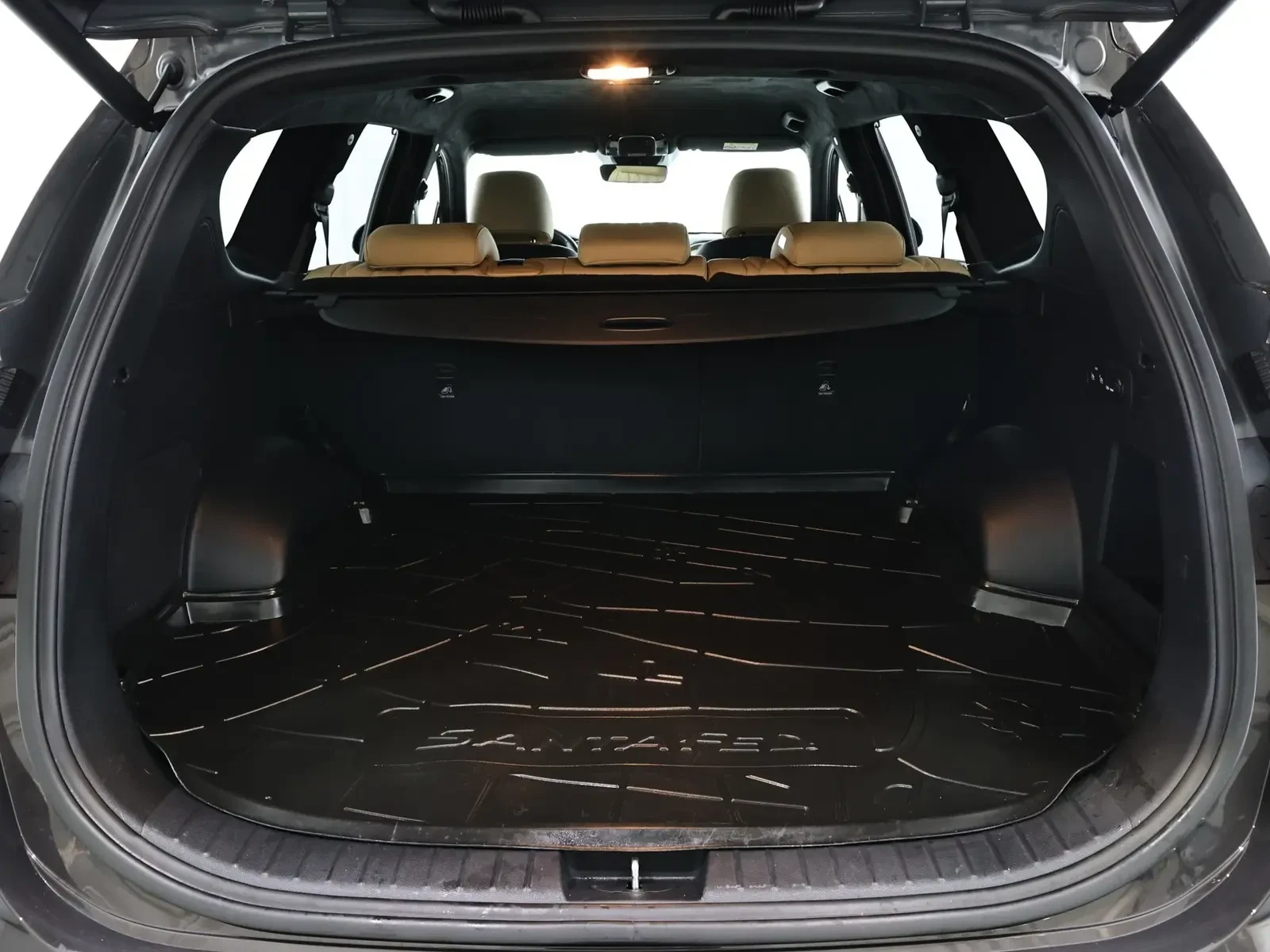Hyundai Santa fe Hyundai Santa Fe 2.2 CRDi Signature 4WD 5-Sitzer, снимка 7 - Автомобили и джипове - 55786220